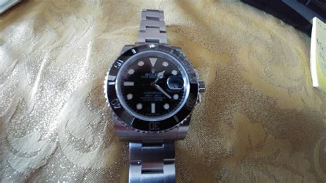 manutenzione rolex submariner|carica manuale rolex.